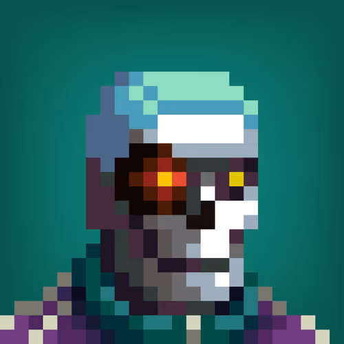 GENUINE UNDEAD #9956