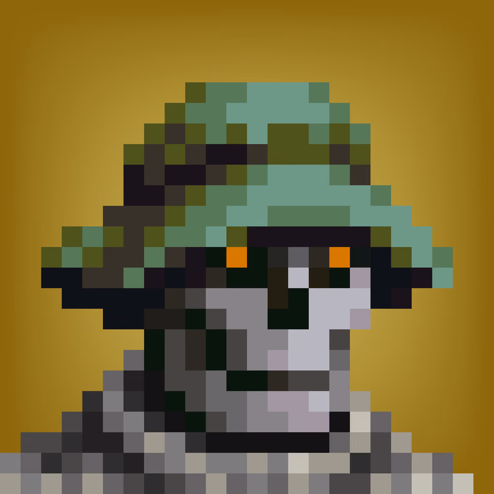 GENUINE UNDEAD #9958