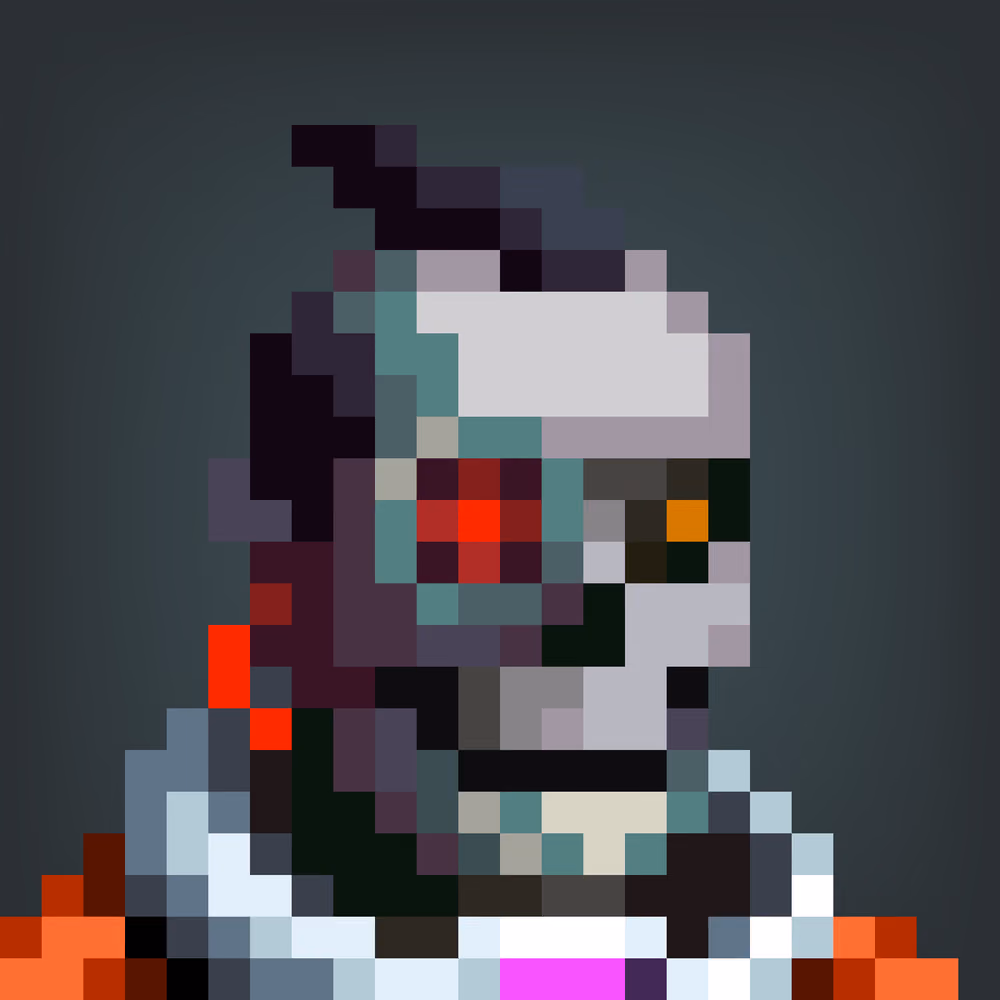 GENUINE UNDEAD #9991