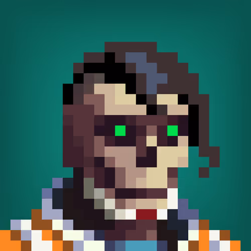 GENUINE UNDEAD #4404