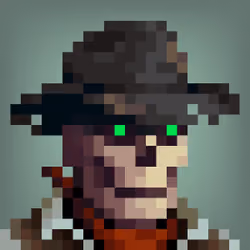 GENUINE UNDEAD #2500