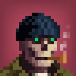 GENUINE UNDEAD #6313
