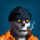 GENUINE UNDEAD #1540