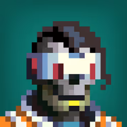 GENUINE UNDEAD #6081