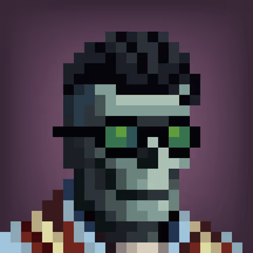 GENUINE UNDEAD #9990