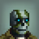 GENUINE UNDEAD #9896
