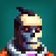 GENUINE UNDEAD #4920