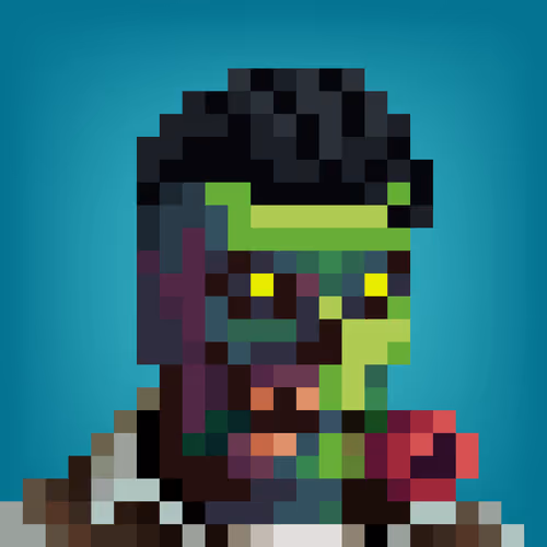 GENUINE UNDEAD #6033