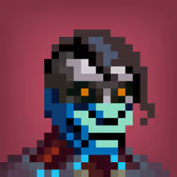 GENUINE UNDEAD #8245