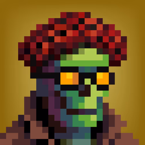 GENUINE UNDEAD #6805