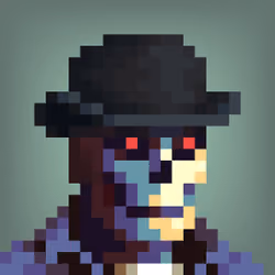 GENUINE UNDEAD #8878