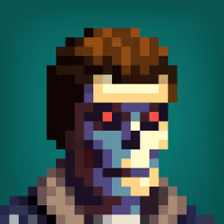 GENUINE UNDEAD #7684