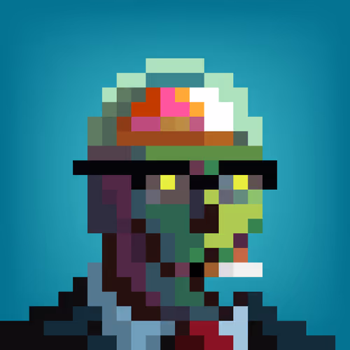 GENUINE UNDEAD #9974
