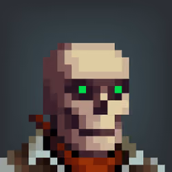 GENUINE UNDEAD #7635