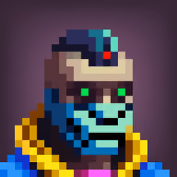 GENUINE UNDEAD #3416