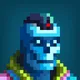 GENUINE UNDEAD #2492