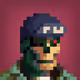 GENUINE UNDEAD #3588