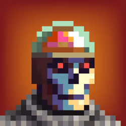 GENUINE UNDEAD #7438