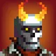 GENUINE UNDEAD #522