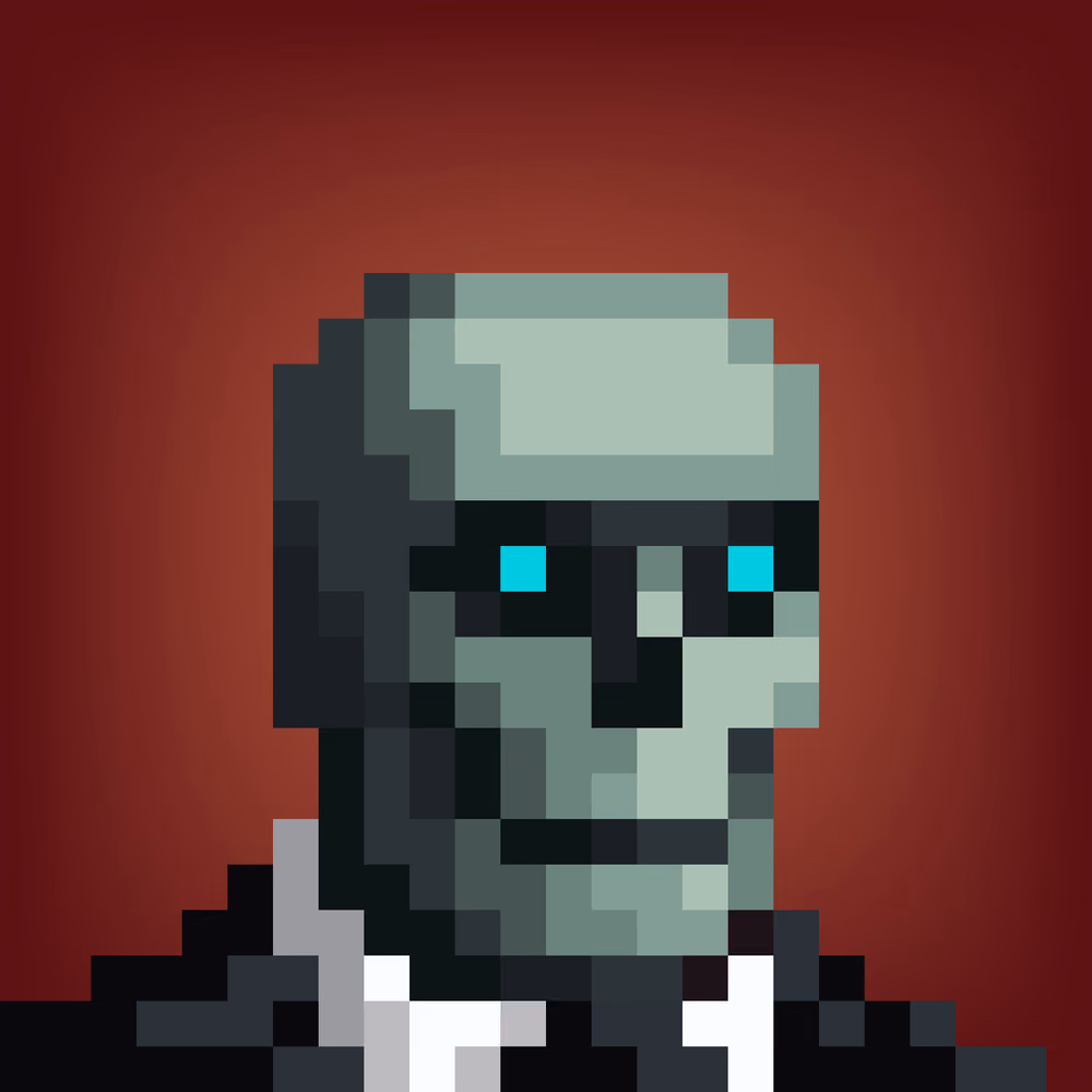 GENUINE UNDEAD #9950