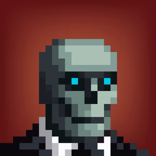 GENUINE UNDEAD #9950