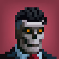 GENUINE UNDEAD #9352