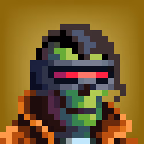 GENUINE UNDEAD #5392