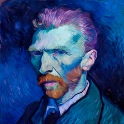 Absolutely Genuine Fake Van Gogh #2