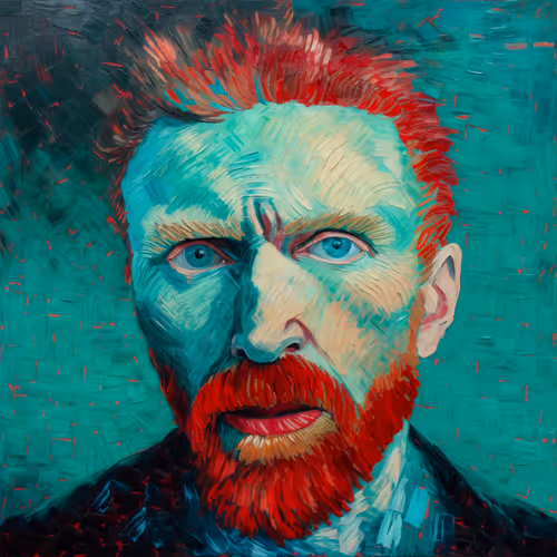 Absolutely Genuine Fake Van Gogh