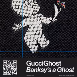 GucciGhost | Banksy's a ghost #9230