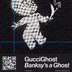 GucciGhost | Banksy's a ghost #8320