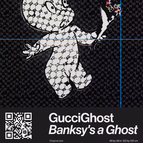 GucciGhost | Banksy's a ghost #5285