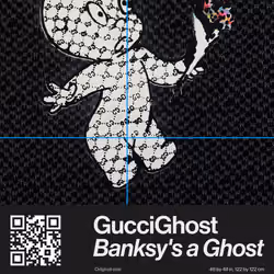 GucciGhost | Banksy's a ghost #7547