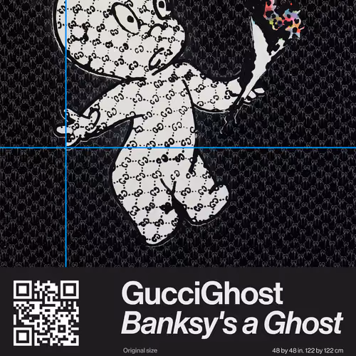 GucciGhost | Banksy's a ghost #6619