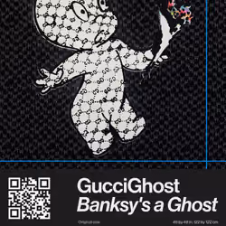 GucciGhost | Banksy's a ghost #9692