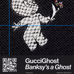 GucciGhost | Banksy's a ghost #5913