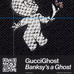 GucciGhost | Banksy's a ghost #4919