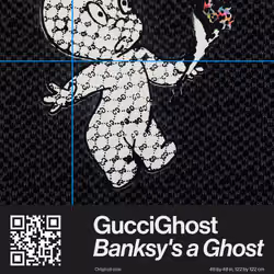 GucciGhost | Banksy's a ghost #4727