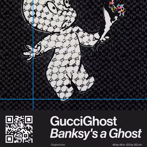 GucciGhost | Banksy's a ghost #9223