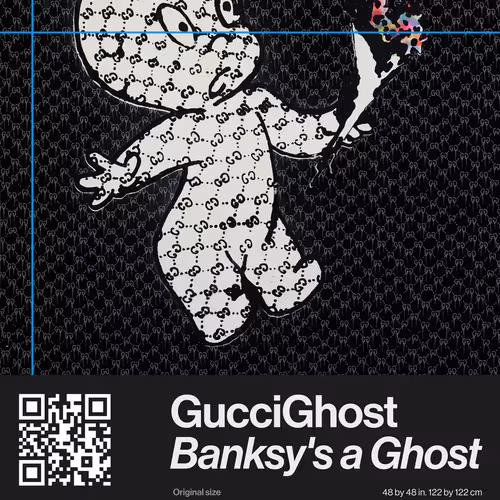GucciGhost | Banksy's a ghost #3107