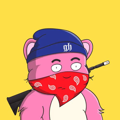 Gangsta Hamsta #20
