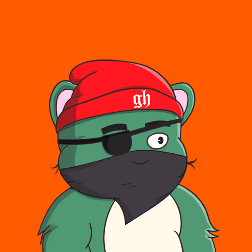 Gangsta Hamsta #22