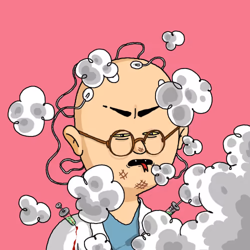 MadScientist #94