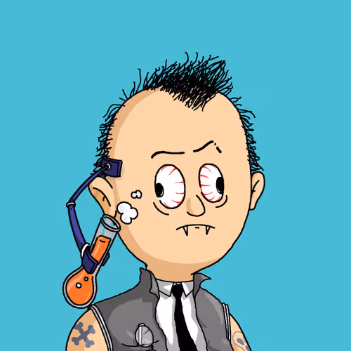MadScientist #41