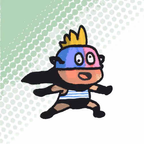 Kids Fight -Heroes- #0