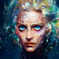 Otherworldly Freak #128