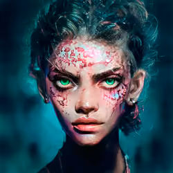 Otherworldly Freak #141