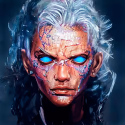Otherworldly Freak #776