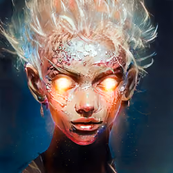 Otherworldly Freak #44