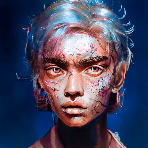 Otherworldly Freak #680